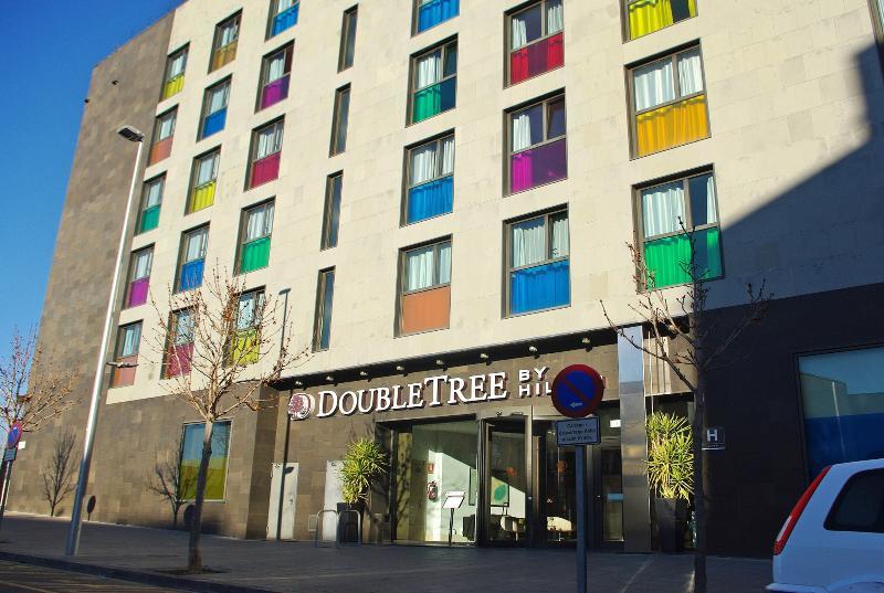 Doubletree By Hilton Girona Hotel Exterior foto